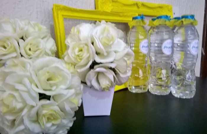 Decoração Mesa