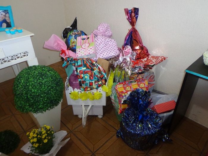 Presentinhos