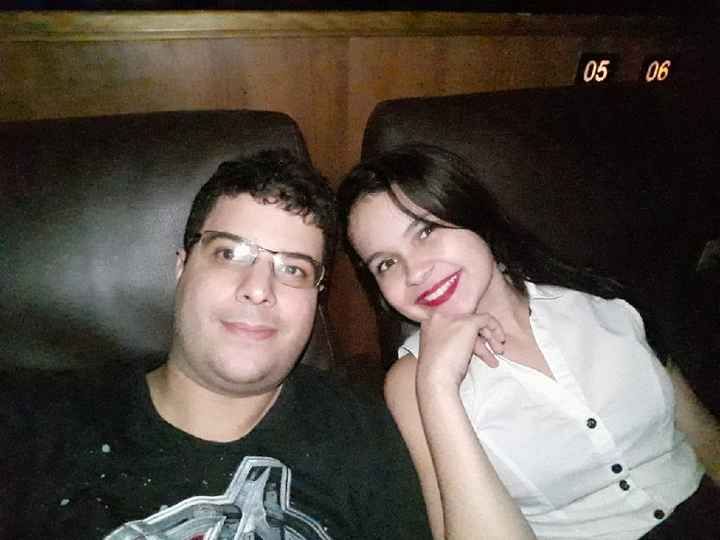 Nossa história de amor (ligiane e Hyago) - 1