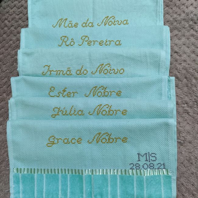 lembrancinhas ♥️ 3