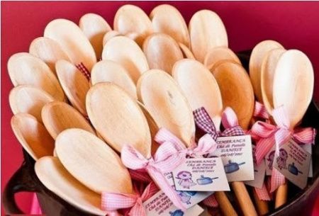 lembrancinhas para o Chá de Panela 