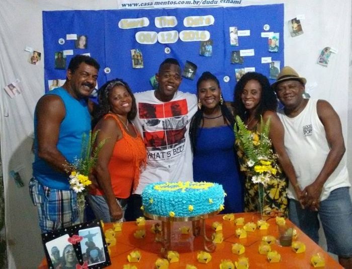 Tios da Noiva