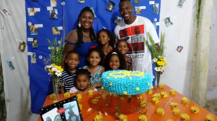 Nossas daminhas e Pagem