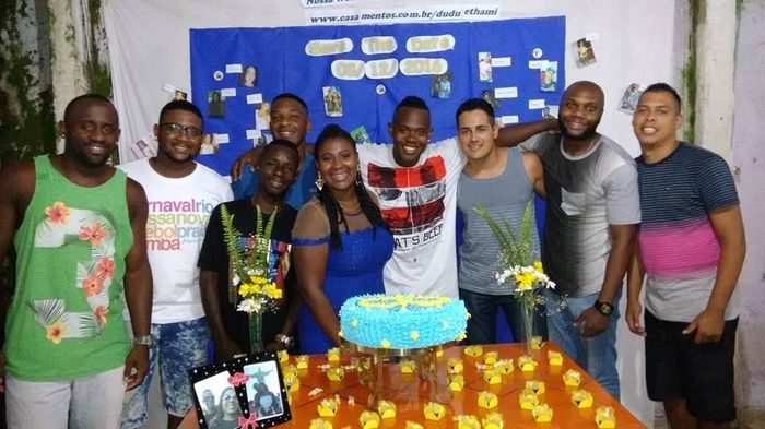 Padrinhos