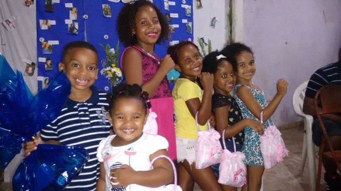 Nosso maior presente
