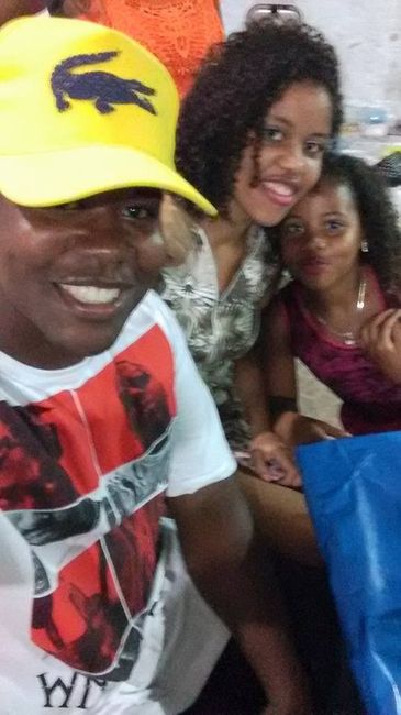 Irmãs do noivo