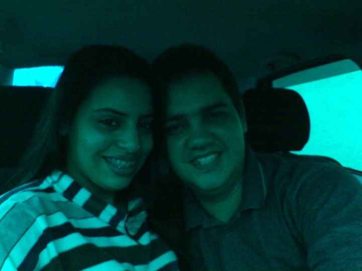 Primeira foto juntos - 1