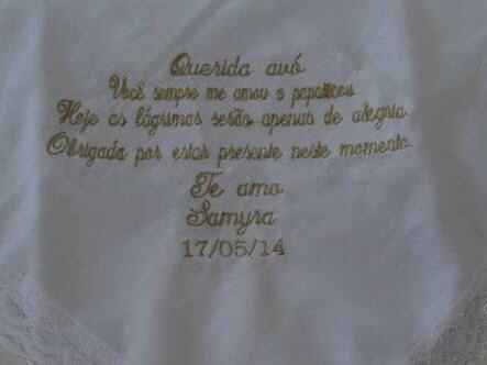 Lágrimas de alegria - 2