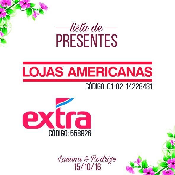 Tags prontas! vem ver!! - 2