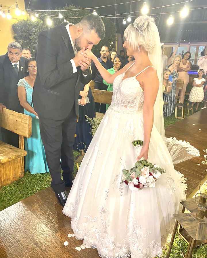 CASADINHAS: o que deu certo e o que deu errado no dia C? - 1