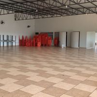 Decoração em salão branco sem gastar muito - 3