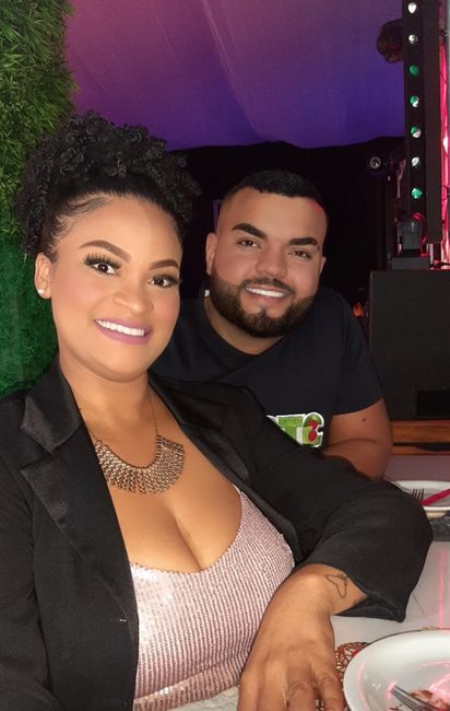 Há quanto tempo você e seu amor estão juntos? - 1