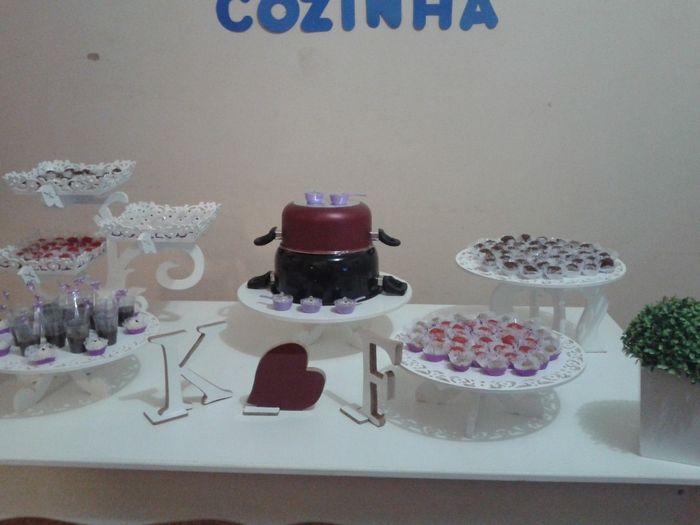 Meu Chá de Cozinha