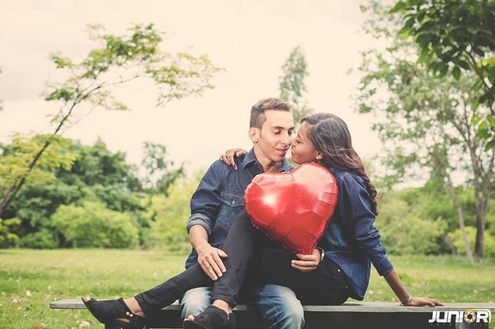 Kamyla e Erick Felipe