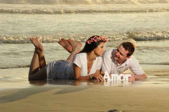 Kelli e Jorge