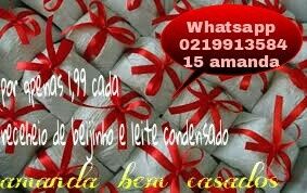 Bem casados - 1