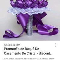 A cor do seu buquê... - 1