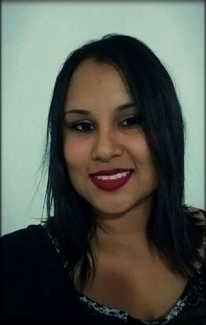 Maquiagem batom vermelho - 1