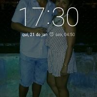 Postem aqui a foto com seu amor - 1