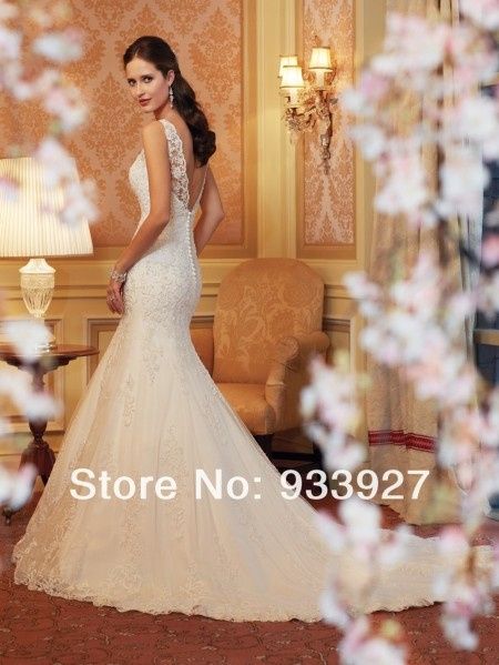 Vestido - costas