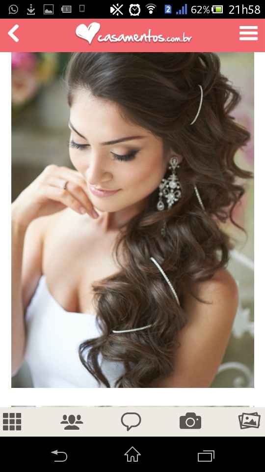 Penteado: qual usar?? - 4