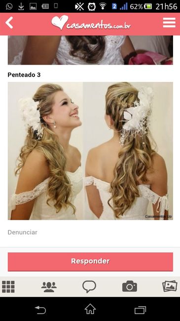 Penteado: qual usar?? - 2