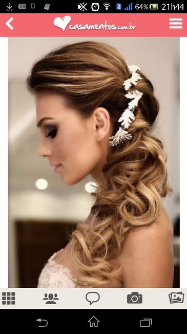 Penteado: qual usar?? - 3