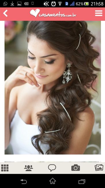 Penteado: qual usar?? - 4