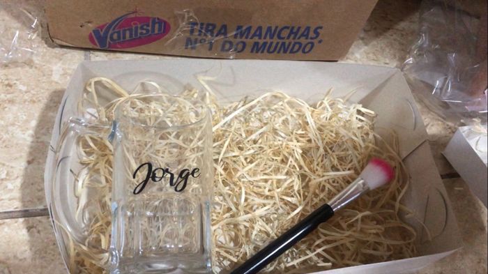 Lembrança Padrinhos 🎁 2