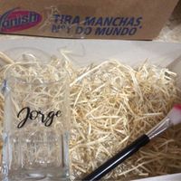 Lembrança Padrinhos 🎁 - 2