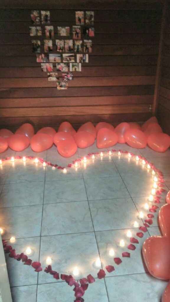 Meu pedido de casamento #vemver - 3