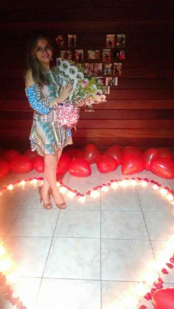Meu pedido de casamento #vemver - 4