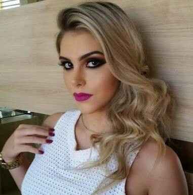 Maquiagem de casamento - 1