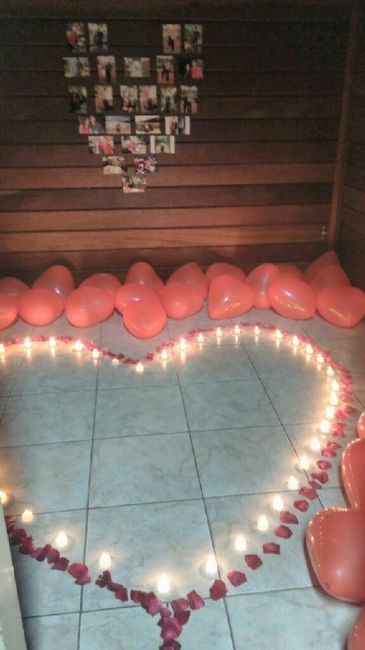 Meu pedido de casamento #vemver - 3