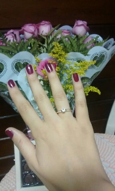 Meu pedido de casamento #vemver - 5