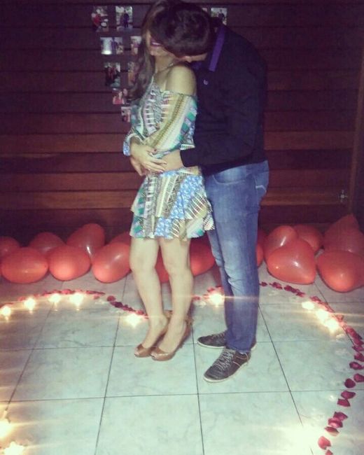 Meu pedido de casamento #vemver - 6