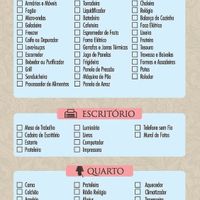Lista de Casamento