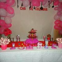 Meu chá de panela - 1