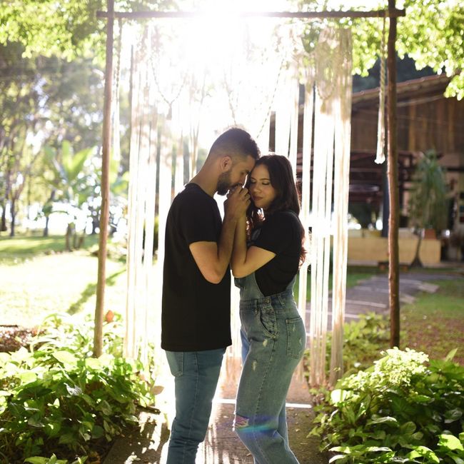 Minhas fotos pré wedding - Amei  😍 14