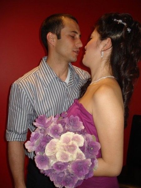 Nosso casamento no Civil aqui na Austrália