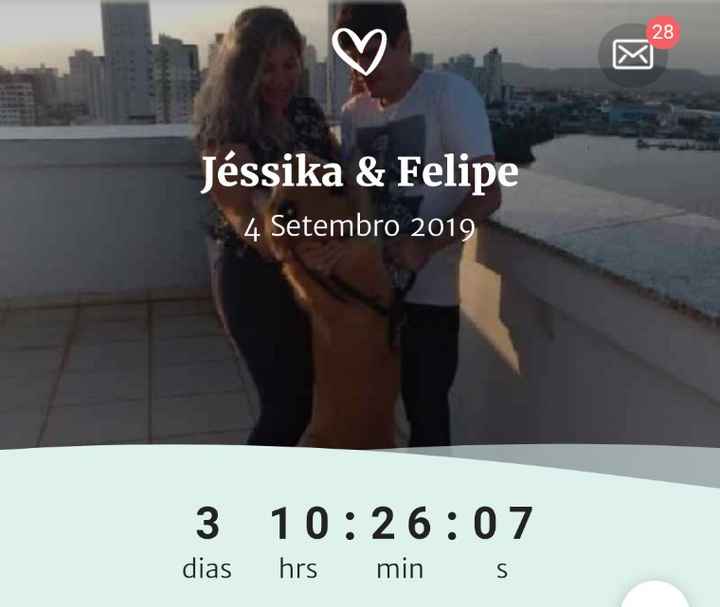 Faltam 3 dias!!! aaaaaaa - 1