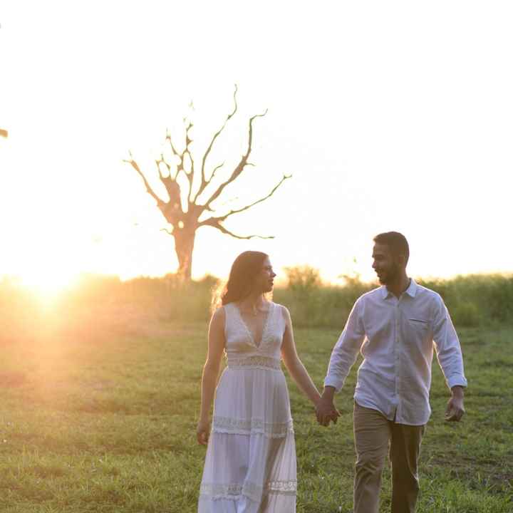 Minhas fotos pré wedding - Amei  😍 - 1
