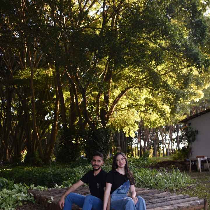 Minhas fotos pré wedding - Amei  😍 - 10