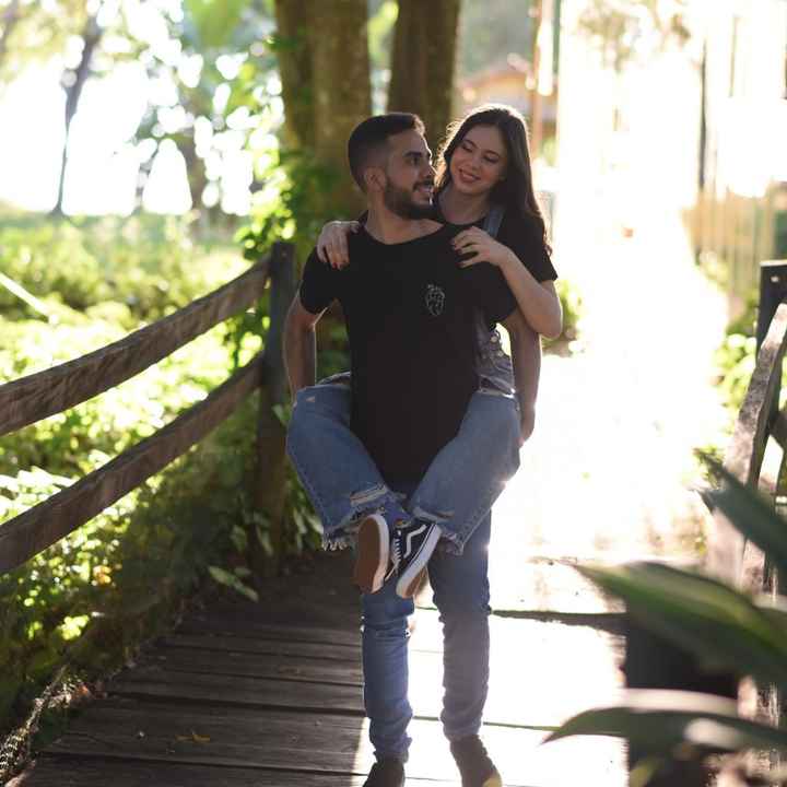 Minhas fotos pré wedding - Amei  😍 - 11