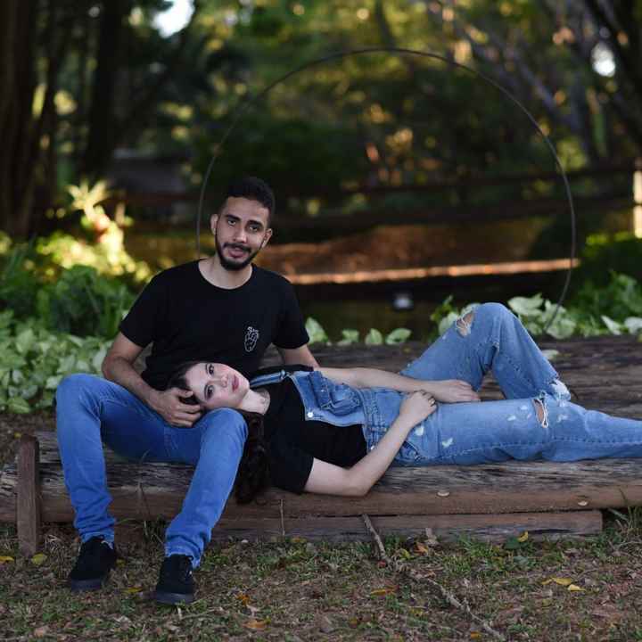 Minhas fotos pré wedding - Amei  😍 - 13
