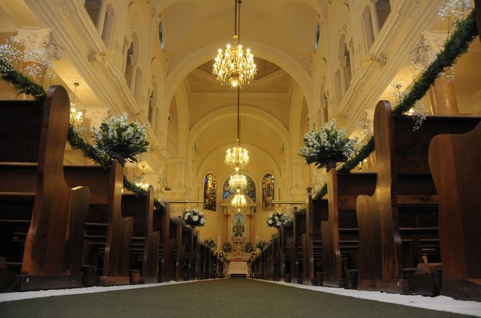 Igreja N. Sra. do Rosário de Pompéia