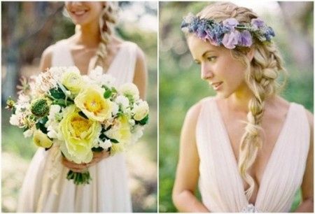 coroa de flores