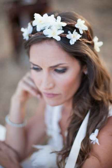 coroa de flores