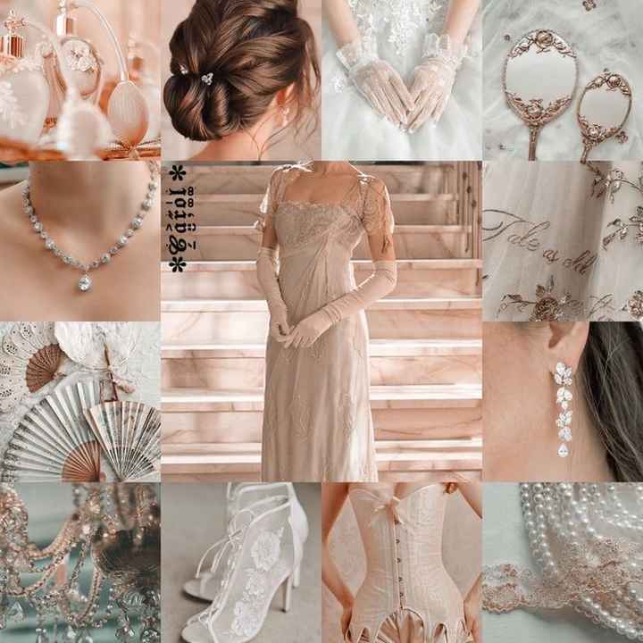 Como será o seu casamento? - 1