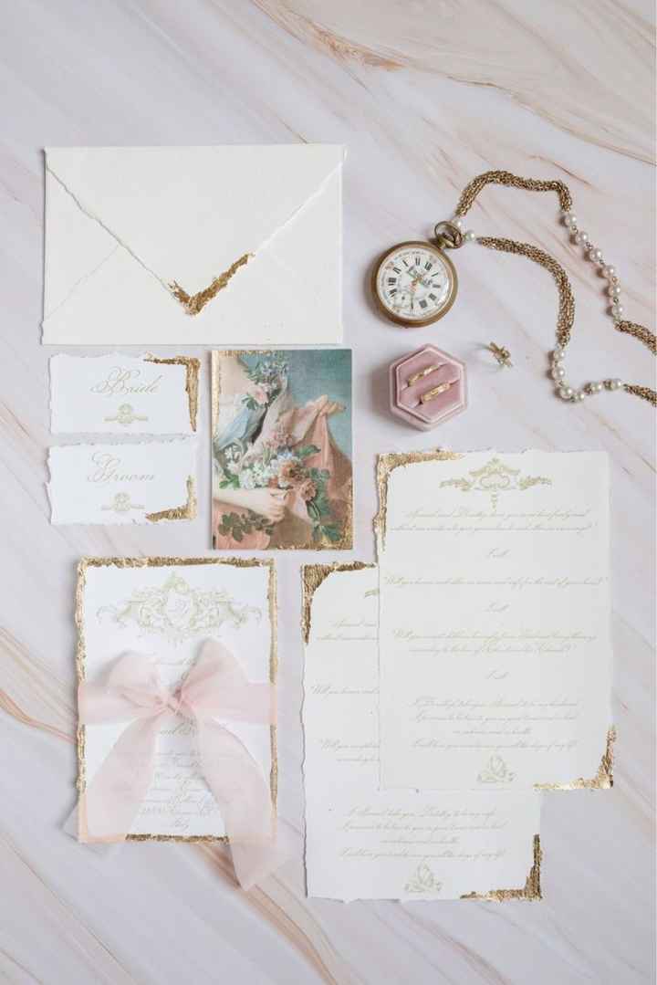 Como será o seu casamento? - 3
